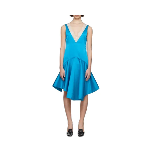 V-Neck Dress