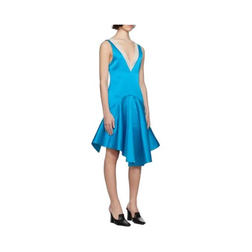 V-Neck Dress