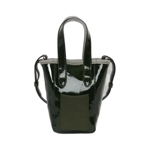 Pattern Shoulder Bag