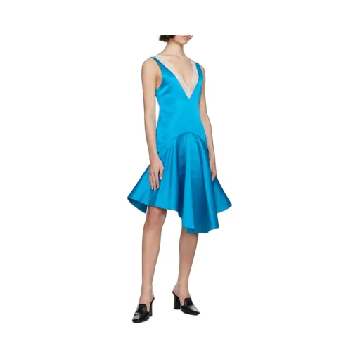 V-Neck Dress