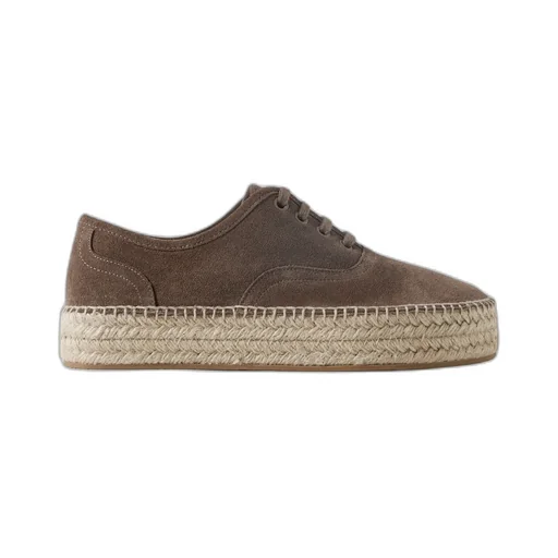 Lace-Up Espadrilles