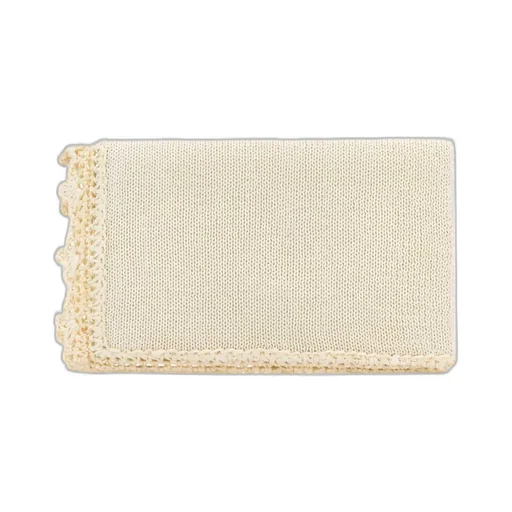 Crochet Knitted Clutch Bag