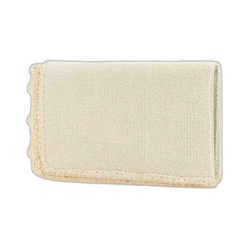 Crochet Knitted Clutch Bag
