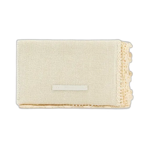 Crochet Knitted Clutch Bag