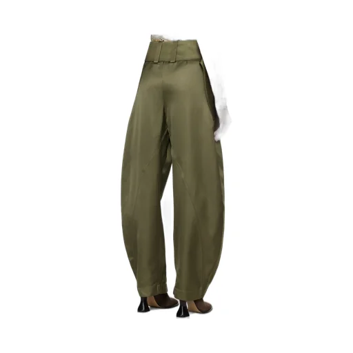 High Waist Casual Pants