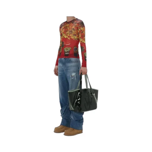 Logo Handbag