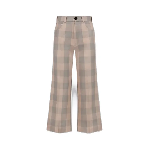 Belt Loop Casual Pants