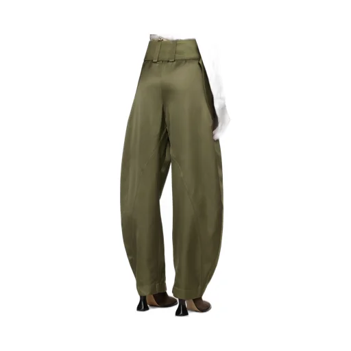 High Waist Casual Pants