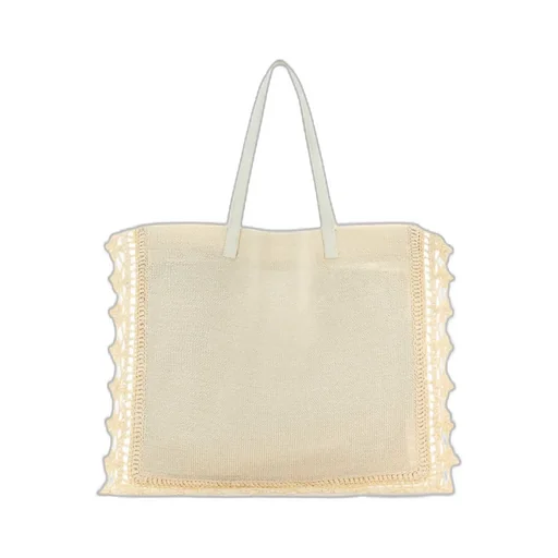 Crochet Tote Bag