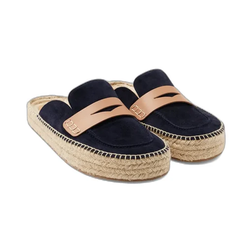 Round Toe Loafers