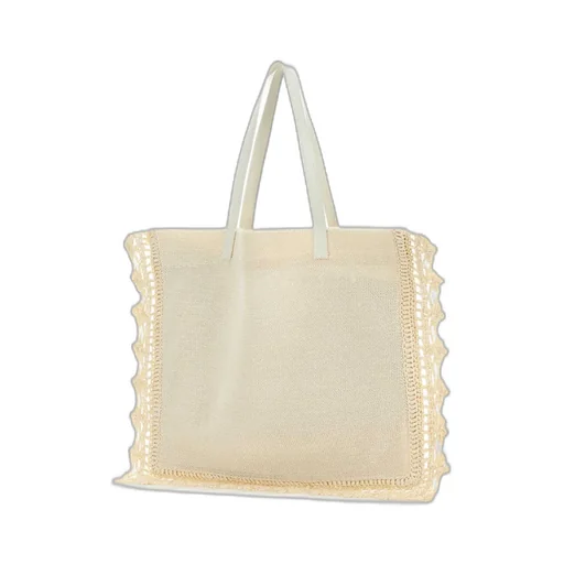 Crochet Tote Bag