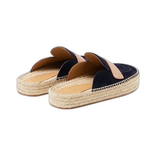 Round Toe Loafers