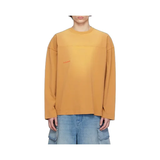 Garment Dye Long-Sleeve T-Shirt