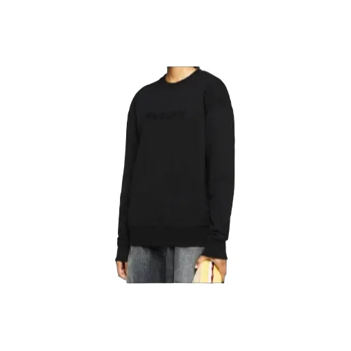Logo Embroidered Sweater