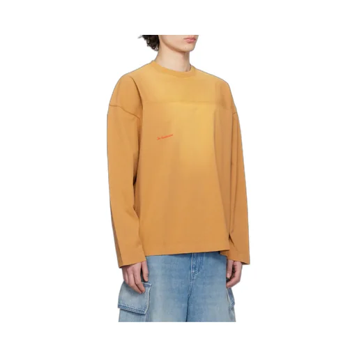 Garment Dye Long-Sleeve T-Shirt
