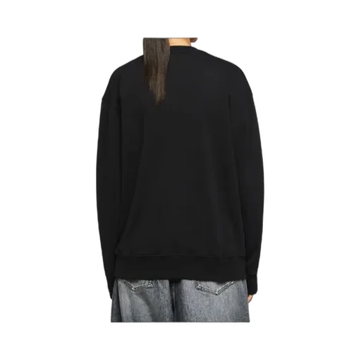 Logo Embroidered Sweater