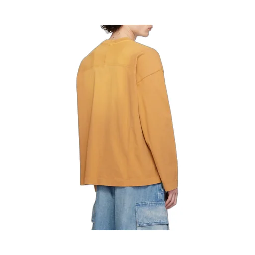 Garment Dye Long-Sleeve T-Shirt