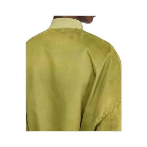 Long Sleeved Bomber Jacket