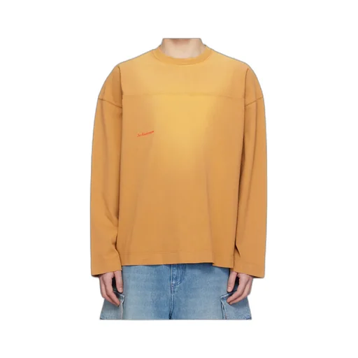 Garment Dye Long-Sleeve T-Shirt