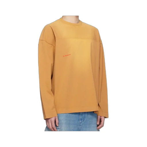 Garment Dye Long-Sleeve T-Shirt