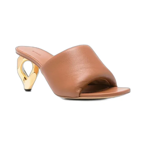 Almond Toe High Heel Sandals
