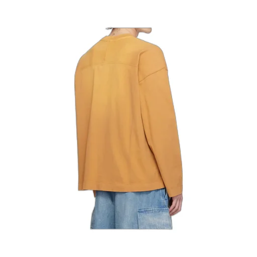 Garment Dye Long-Sleeve T-Shirt