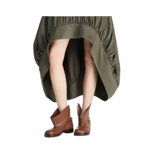 Biker Boot - Leather Ankle Boot
