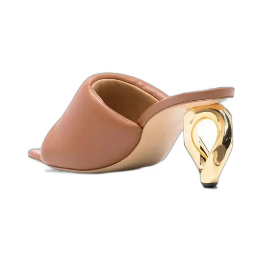 Almond Toe High Heel Sandals