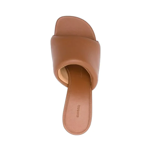 Almond Toe High Heel Sandals