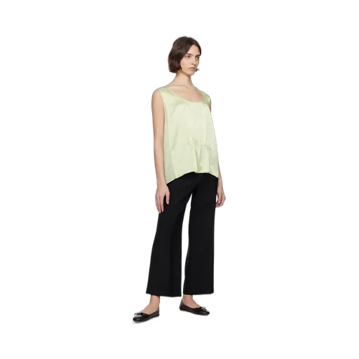 Cropped Trousers