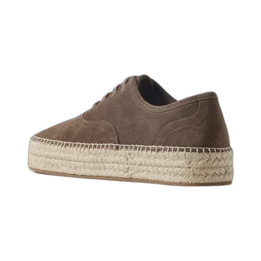 Lace-Up Espadrilles