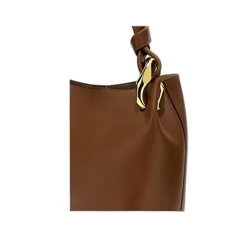The Jwa Corner Bucket Bag