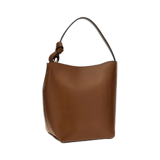 The Jwa Corner Bucket Bag