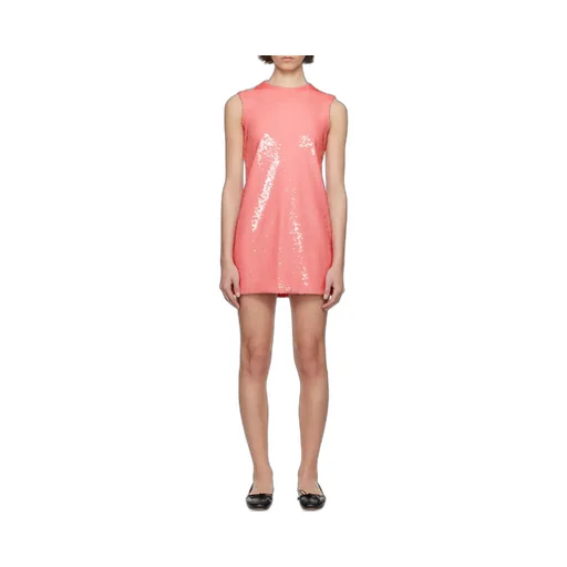 Sleeveless Mini Dress