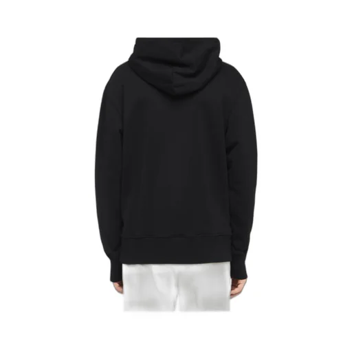Logo Embroidery Hoodie
