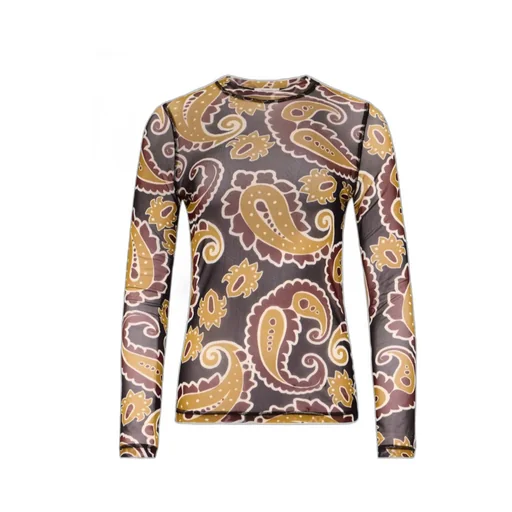 Long Sleeve Underpinning Top