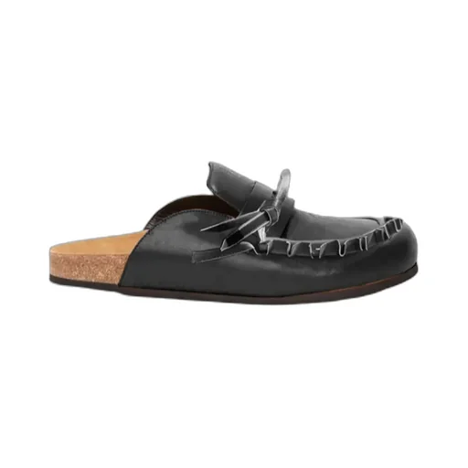Round Head Muller Shoes