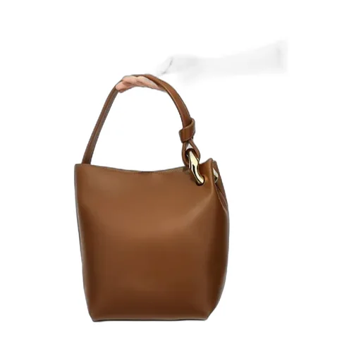 The Jwa Corner Bucket Bag