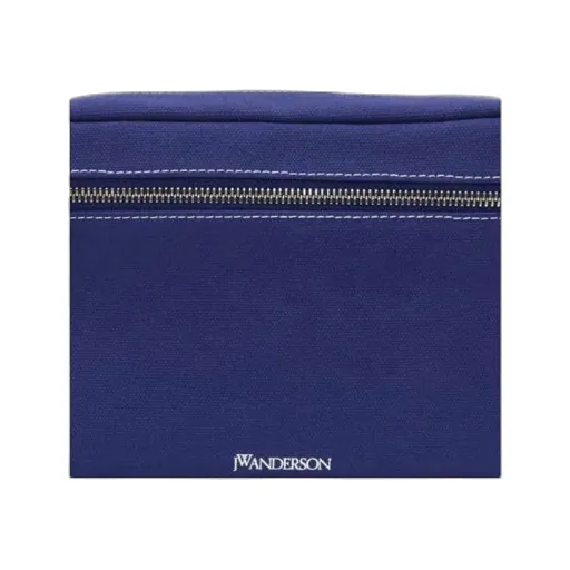 Logo-Jacquard Shoulder Bag