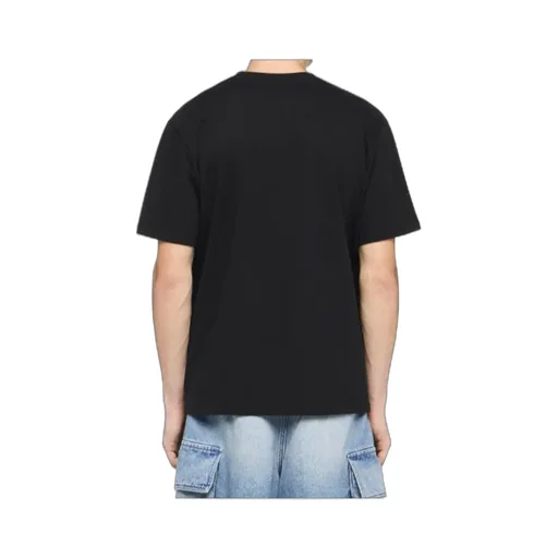 Logo-Embroidered T-Shirt