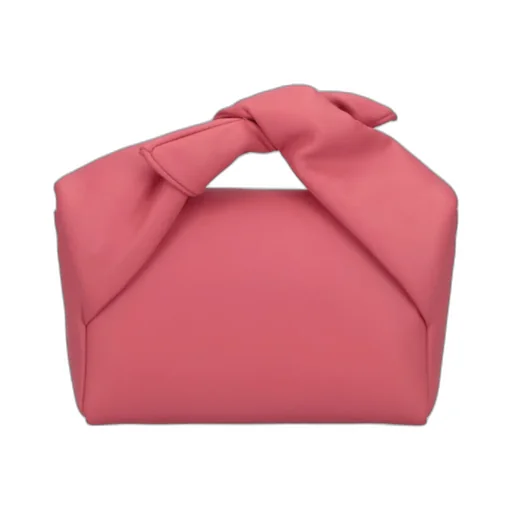 Knot Handle Shoulder Bag
