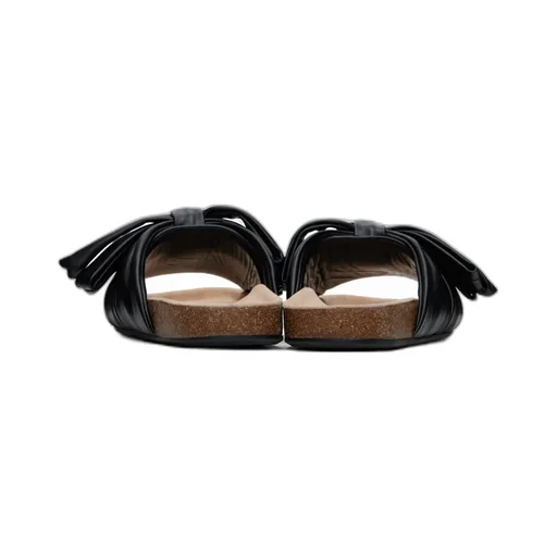 Open-Toe Slippers
