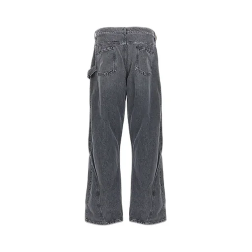 Twisted Workwear Jeans