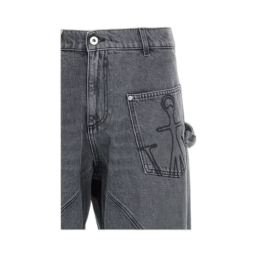 Twisted Workwear Jeans