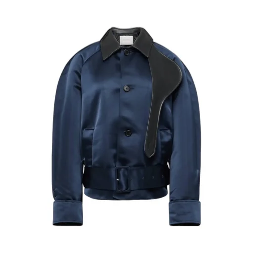 Rounded Jacket