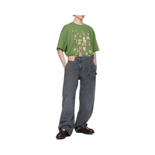 Twisted Workwear Jeans