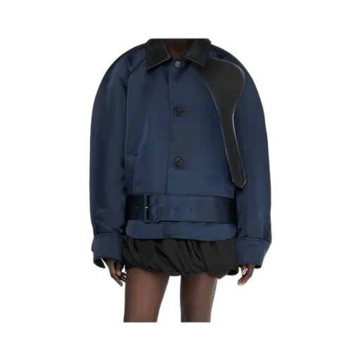 Rounded Jacket