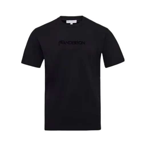 Logo-Embroidered T-Shirt