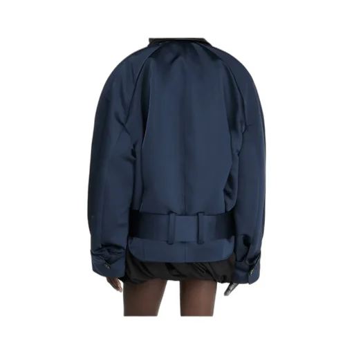 Rounded Jacket