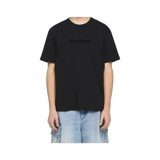 Logo-Embroidered T-Shirt